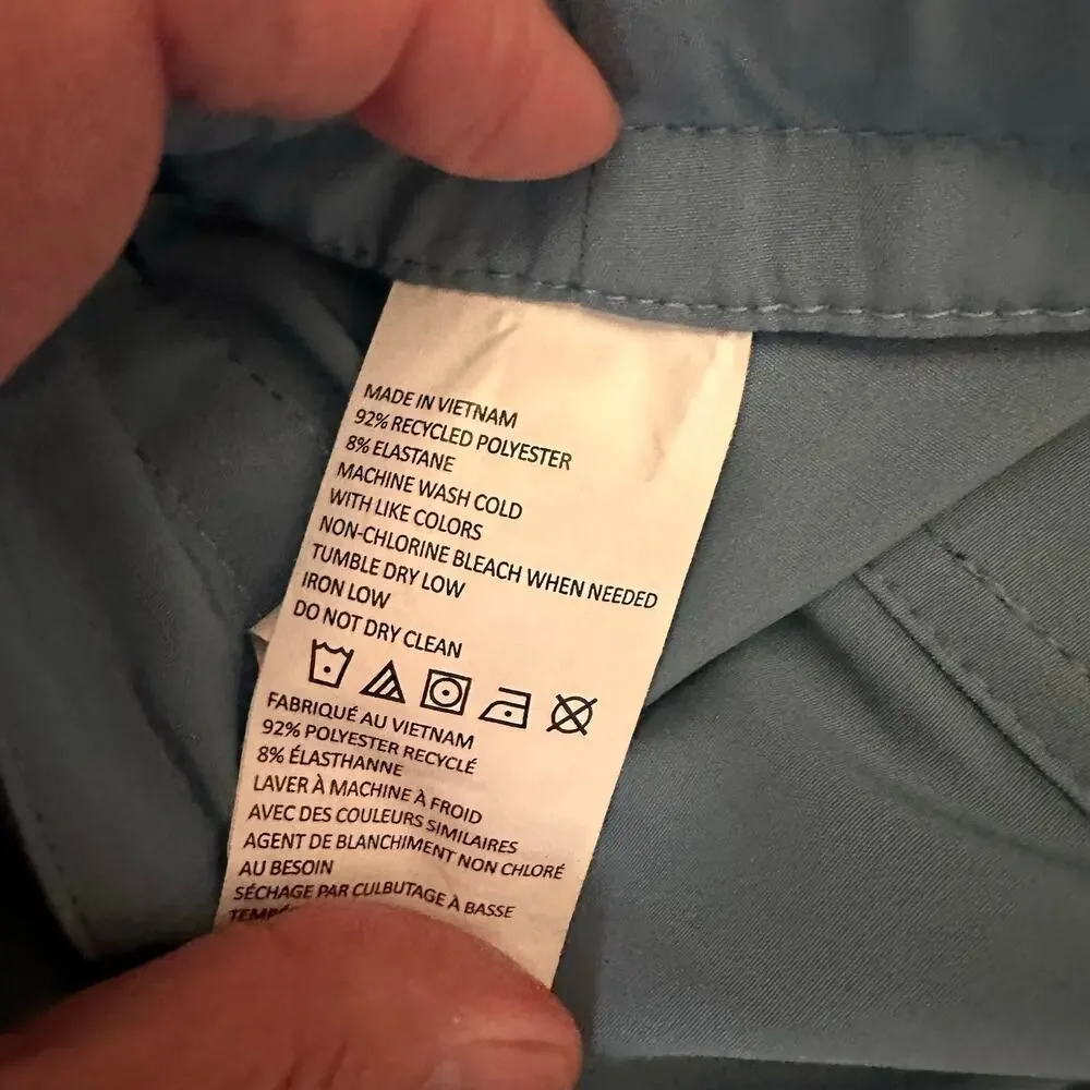 Prana mens size